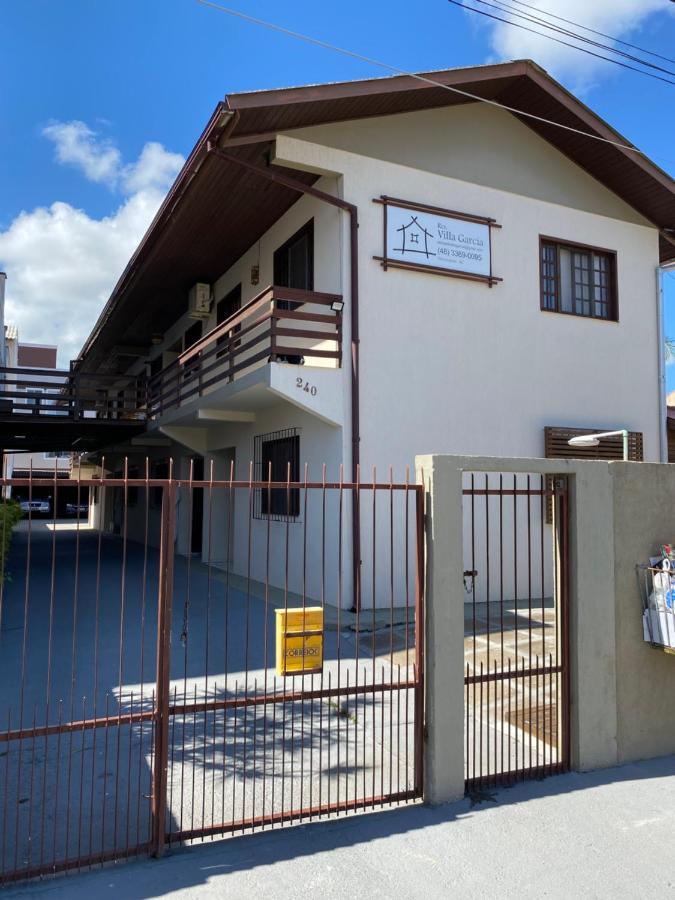 Pousada Villa Garcia - Residencial Florianópolis 外观 照片
