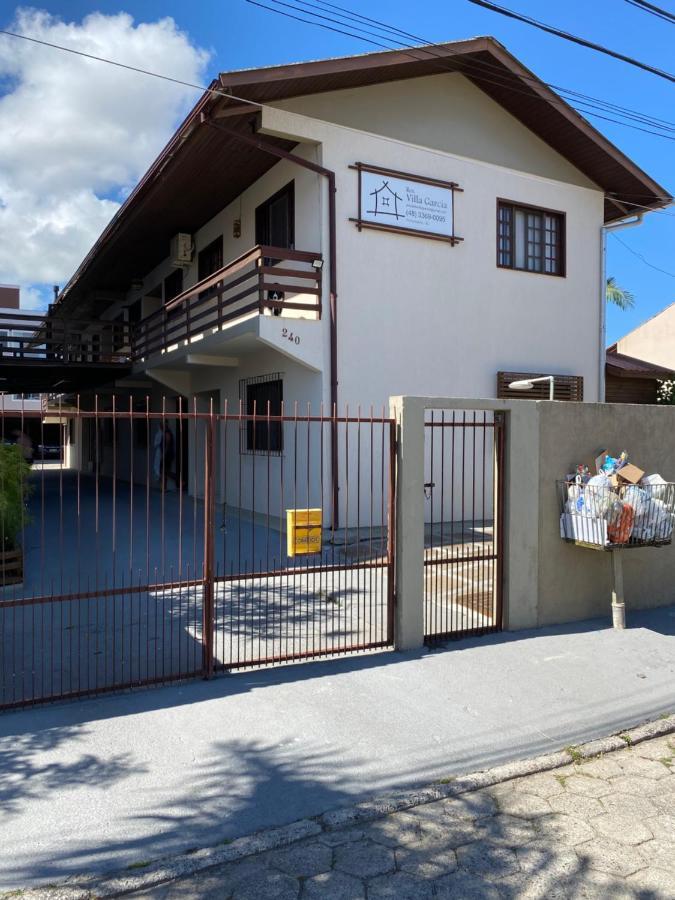 Pousada Villa Garcia - Residencial Florianópolis 外观 照片