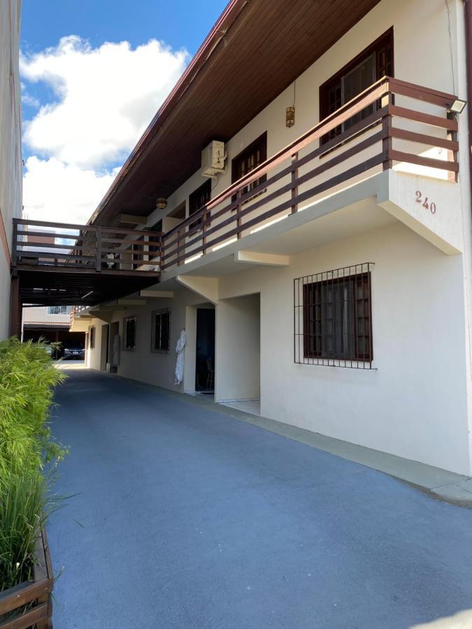Pousada Villa Garcia - Residencial Florianópolis 外观 照片