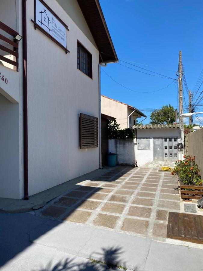 Pousada Villa Garcia - Residencial Florianópolis 外观 照片