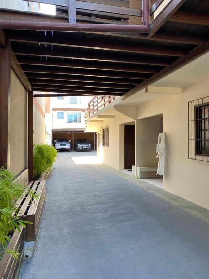 Pousada Villa Garcia - Residencial Florianópolis 外观 照片