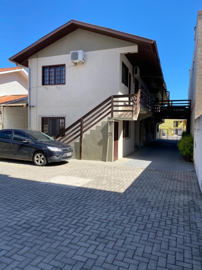 Pousada Villa Garcia - Residencial Florianópolis 外观 照片