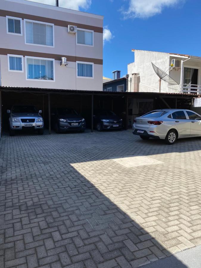 Pousada Villa Garcia - Residencial Florianópolis 外观 照片