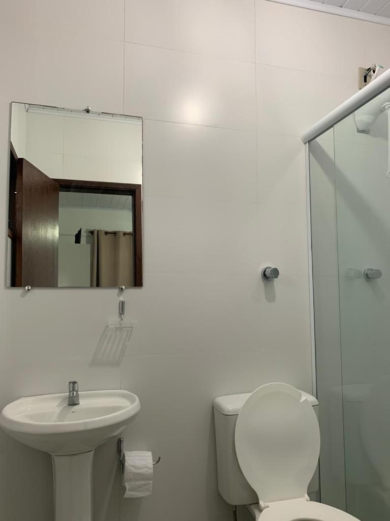 Pousada Villa Garcia - Residencial Florianópolis 外观 照片