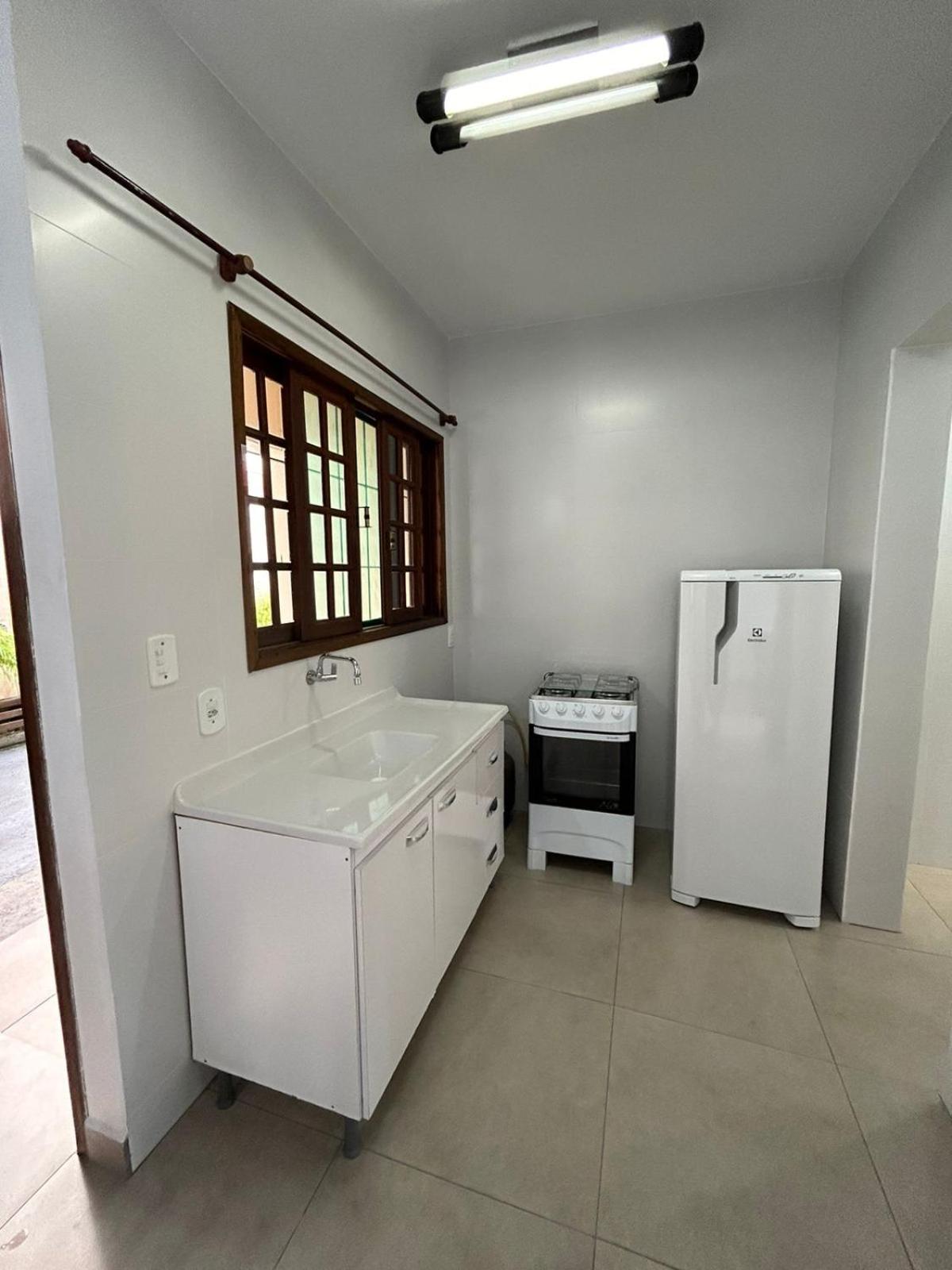 Pousada Villa Garcia - Residencial Florianópolis 外观 照片
