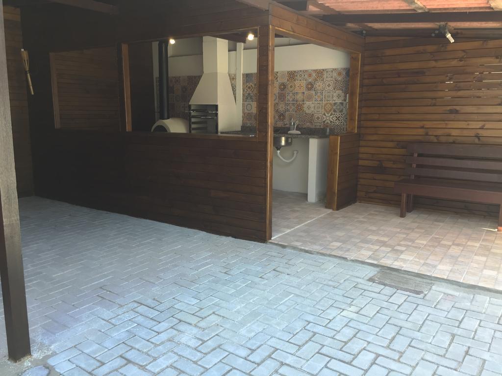 Pousada Villa Garcia - Residencial Florianópolis 外观 照片
