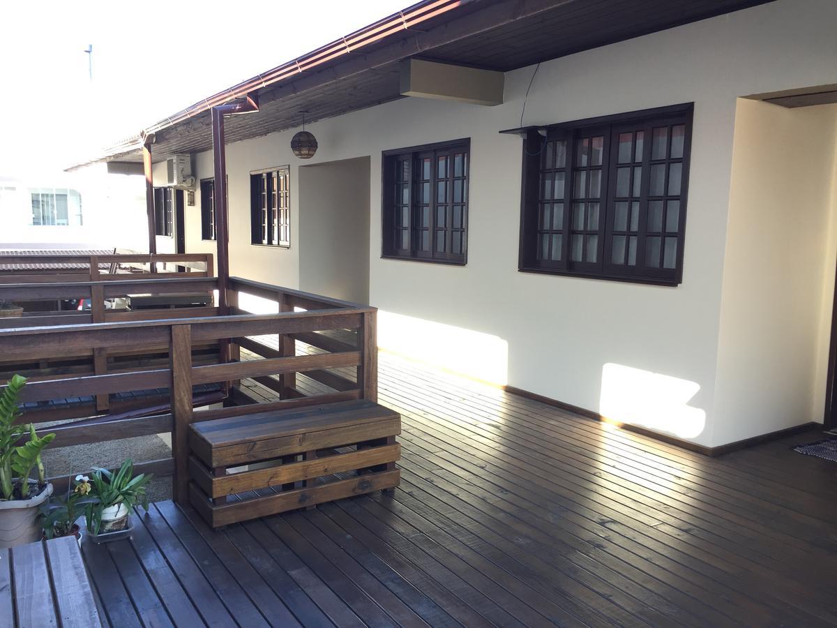 Pousada Villa Garcia - Residencial Florianópolis 外观 照片