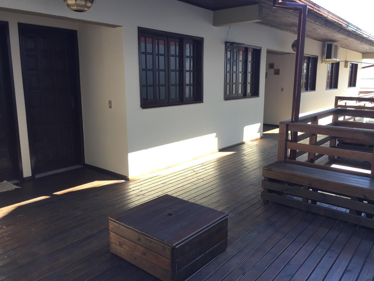 Pousada Villa Garcia - Residencial Florianópolis 外观 照片
