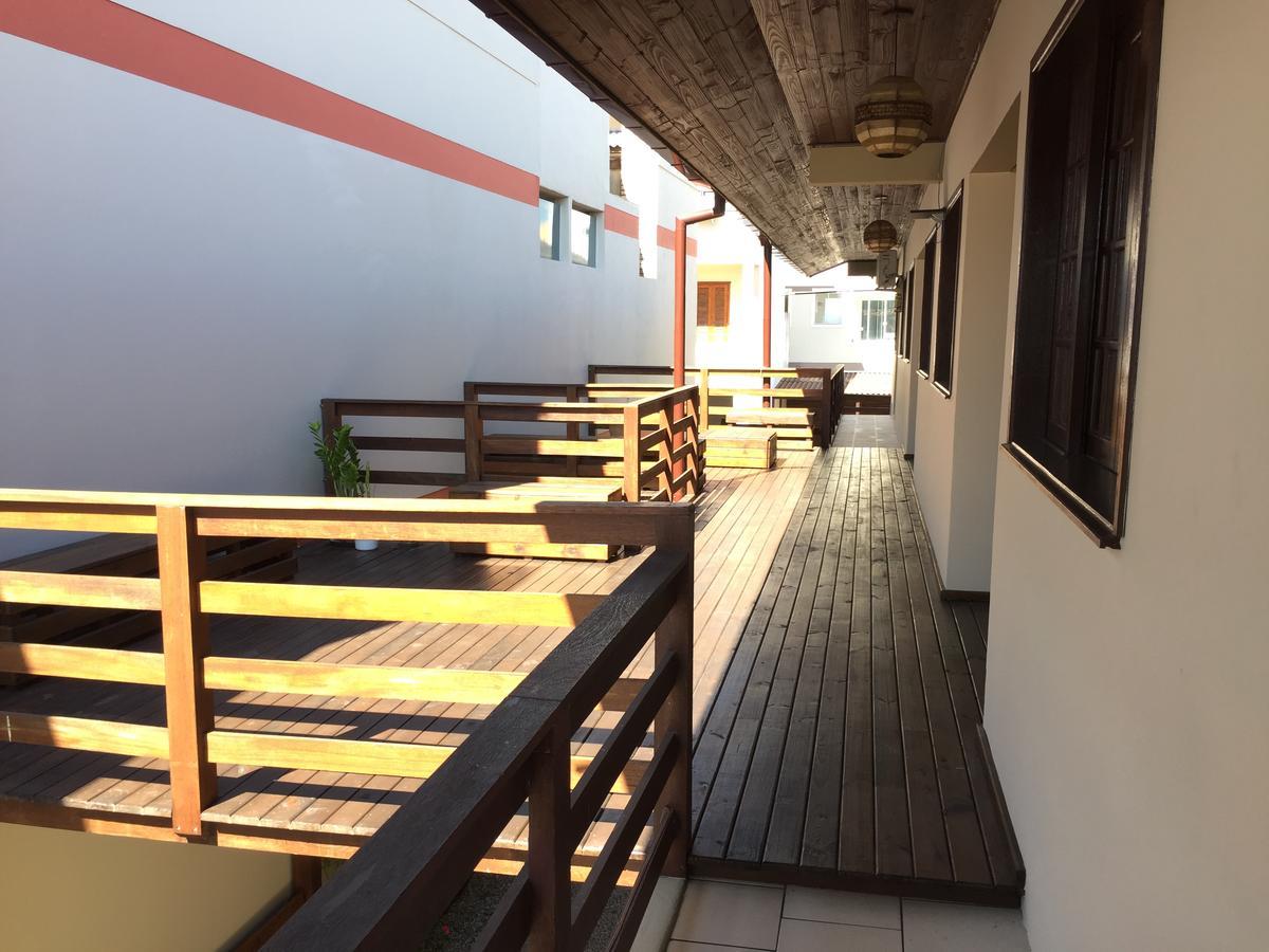 Pousada Villa Garcia - Residencial Florianópolis 外观 照片